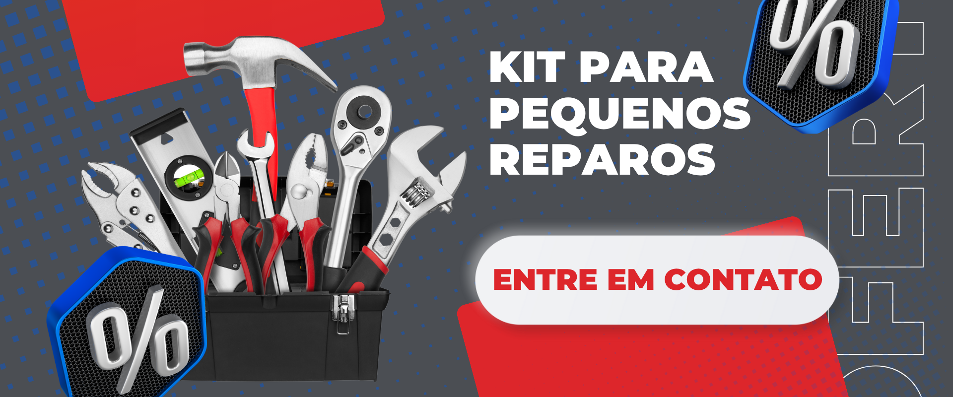 KIT DE REPAROS